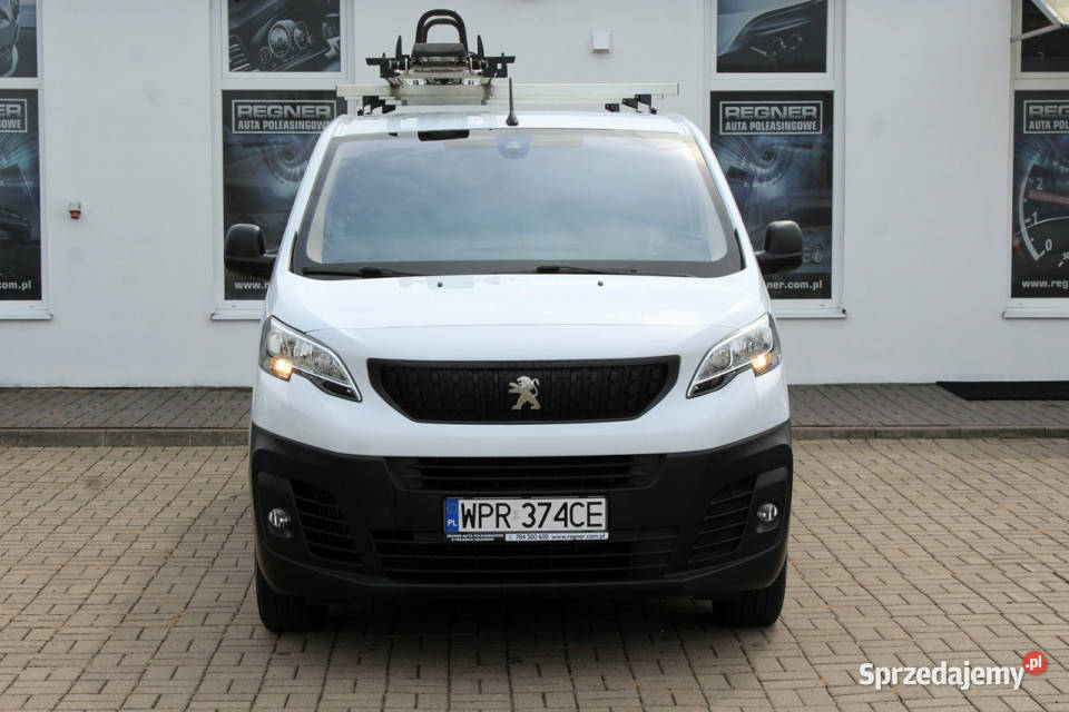 Peugeot Expert LONG FV23 3osob 144 Kamera Navi ABS Sokołów