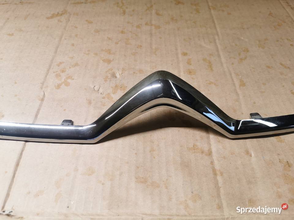 Chrom grilla atrapy citroen c4 picasso 2 II lift wielkopolskie