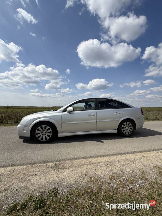 Opel Vectra C 19 CDTI GTS mazowieckie Wierzchowiska Pierwsze sprzedam