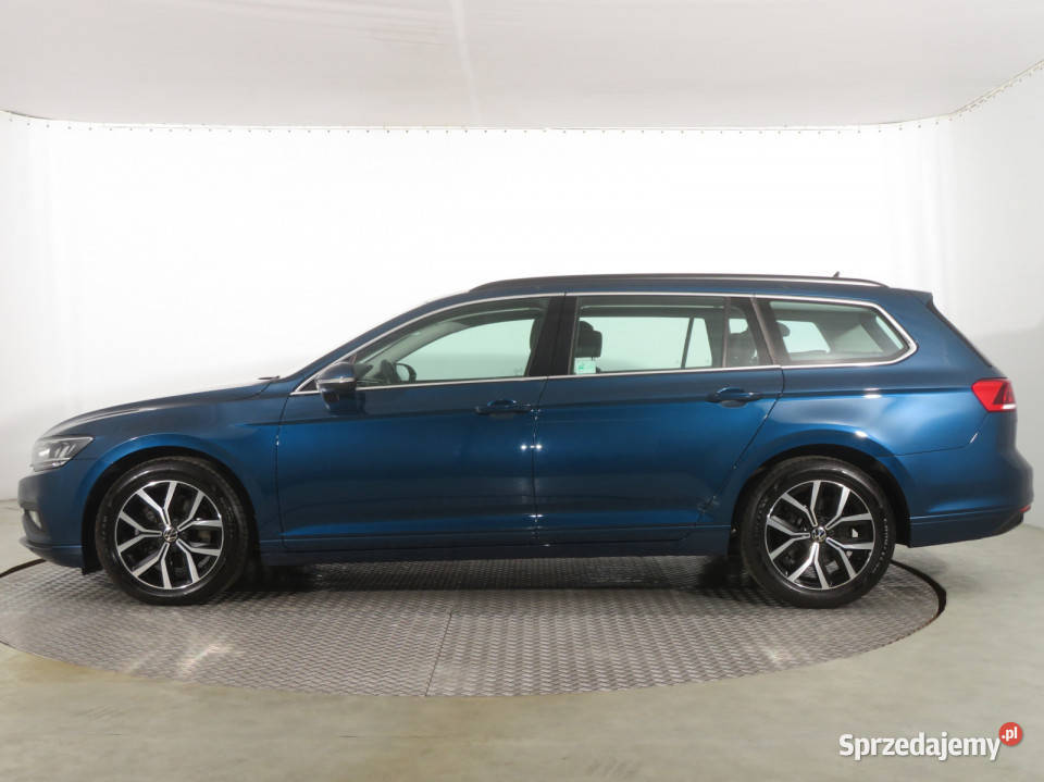 VW Passat 20 TDI ASR (kontrola trakcji)