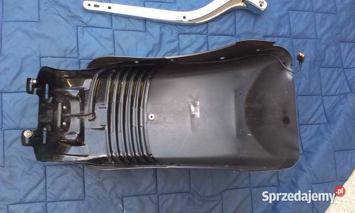 Harley breakout błotnik szabla mocowanie tablicy Rybnik