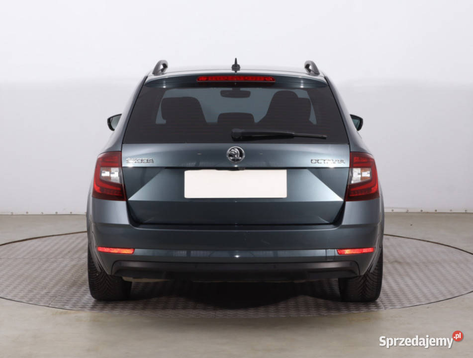 Skoda Octavia 20 TSI Motoryzacja Piaseczno
