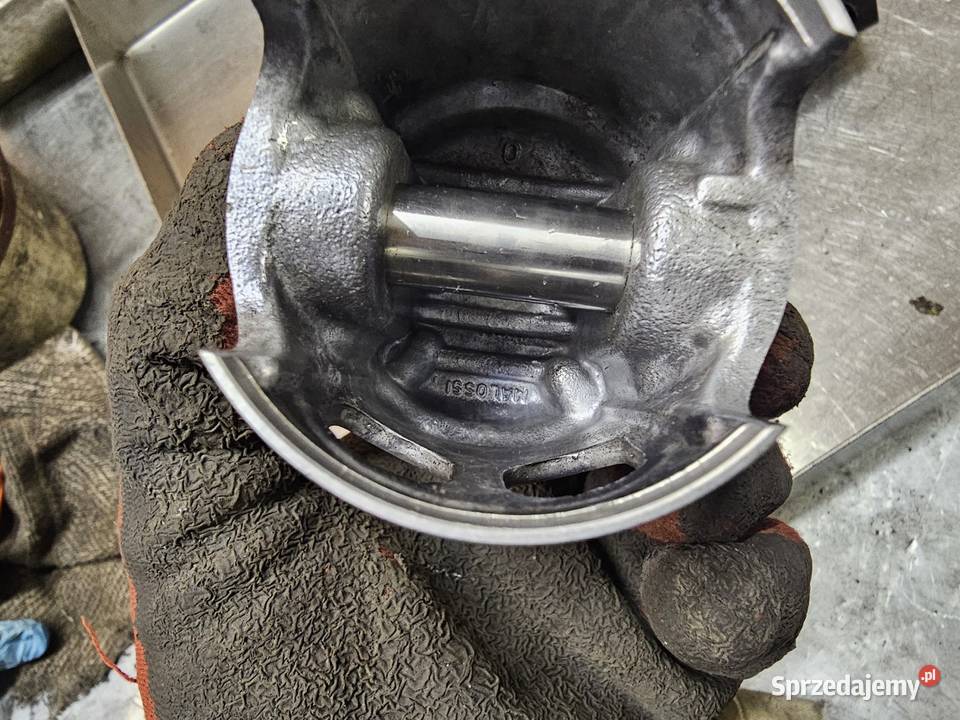 Yamaha DT 80 lc2 100cc kit cylinder tłok tuleja dolnośląskie Jelenia Góra