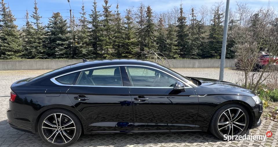 Audi A5 Sportback A5 Bydgoszcz