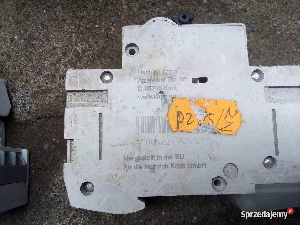 Wyłącznik siłowy ŁUK 2513