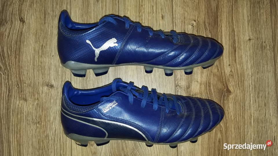 Buty PUMA One HG 4041 26 lanki korki Skóra na podlaskie Białystok sprzedam