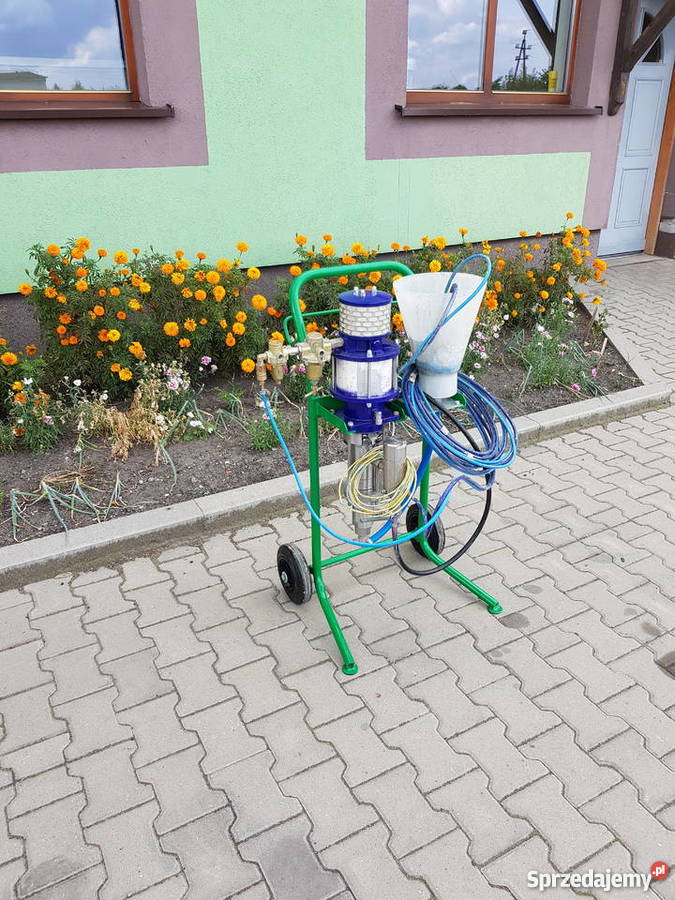 Pompa Tłokowa HUBNER HP 1032 RF Gołańcz