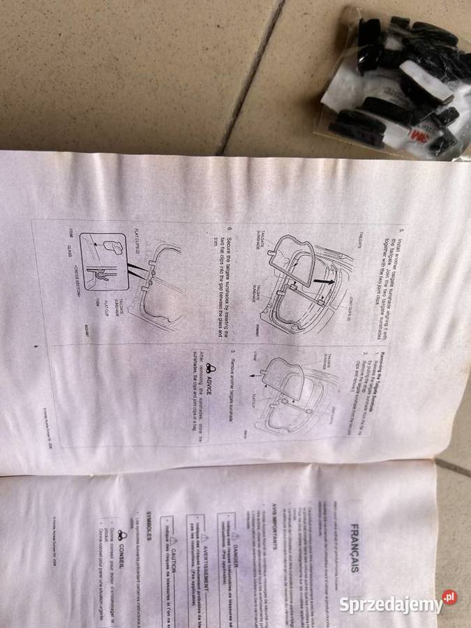 Oryginalne dywaniki do Hondy Civic UFO kilka kpl Kielce sprzedam