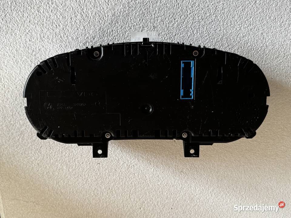 LICZNIK ZEGAR VOLKSWAGEN GOLF VI 5K0920870E 16L