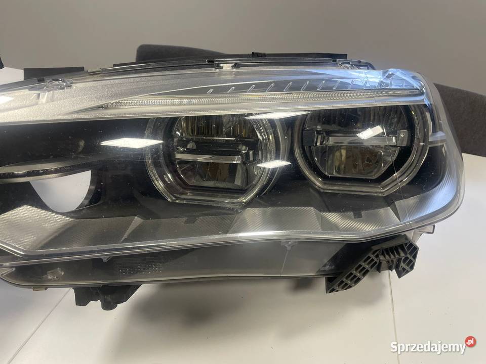 BMW X5 F15 X6 F16 lampa Full Led Adaptive prawa Turek sprzedam