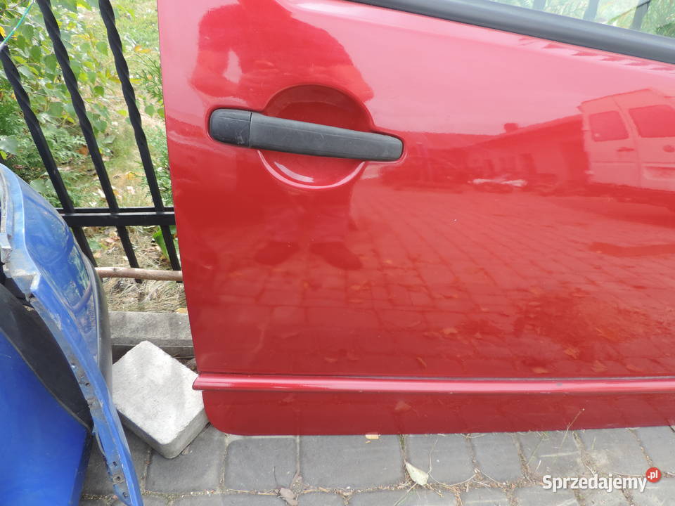 CITROEN C2 DRZWI PRAWE PRZEDNIE EKQD Drzwi Nowy Sącz