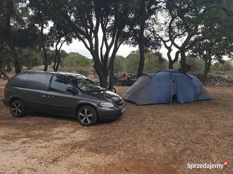 Dodge ram van 25 l crd 2500cm3 Warszawa