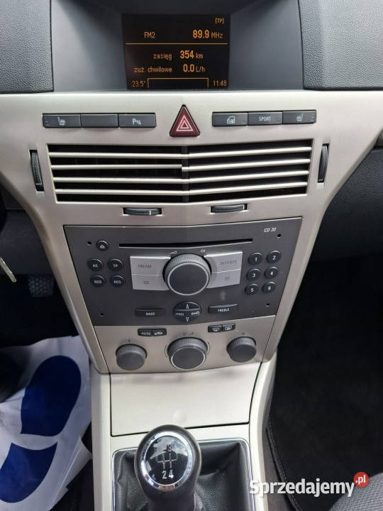 Opel Astra 16 GTC Sprowadzona z Niemiec Zadbana autoalarm Lublin