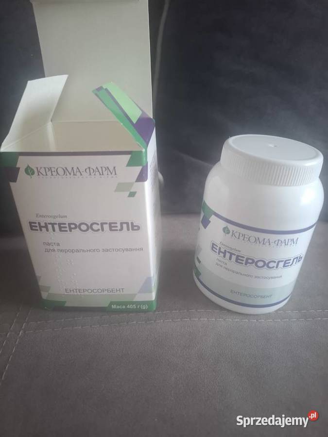 Enterosgrel Sanok