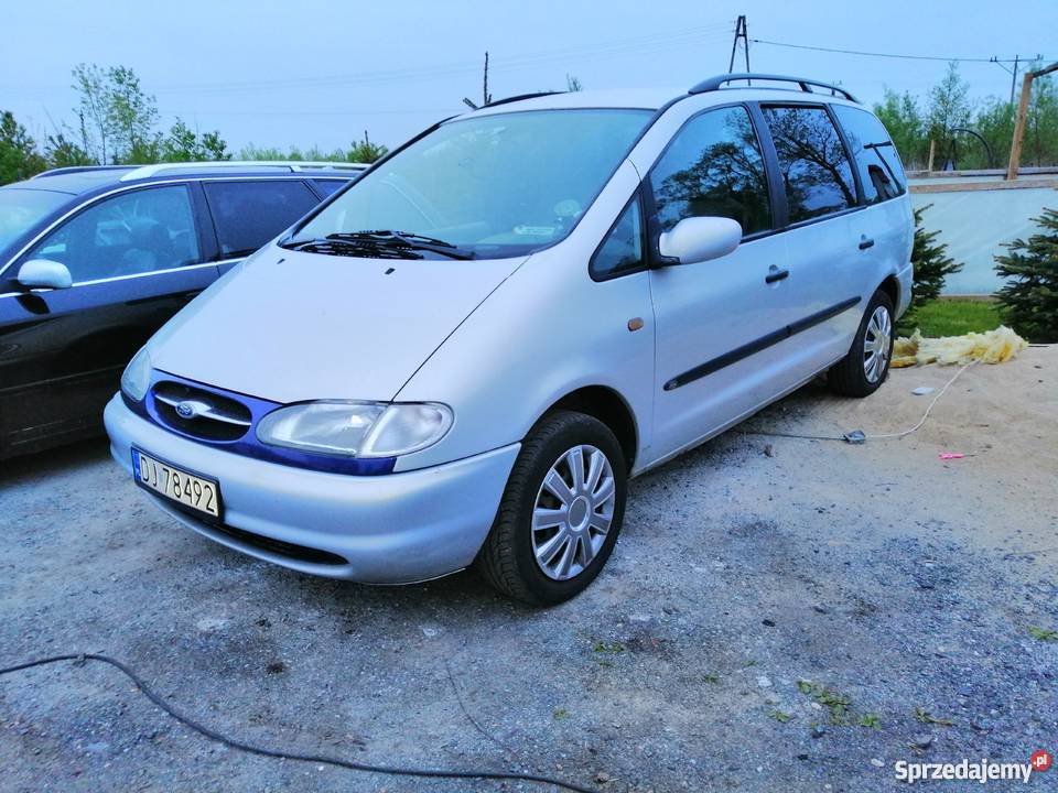 Ford galaxy mk1 Olszyna Sprzedajemy.pl