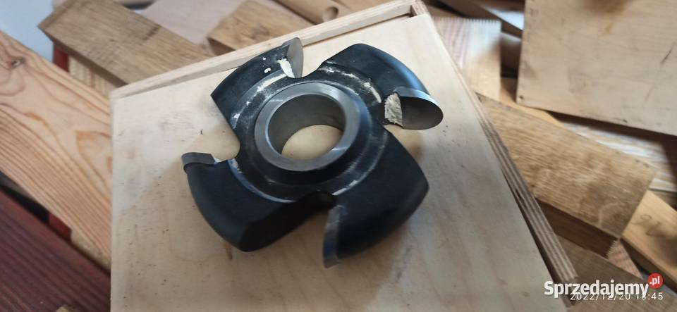frez kształtowy R wypukły holka hss frezwid Produkcja lubuskie Kłodawa