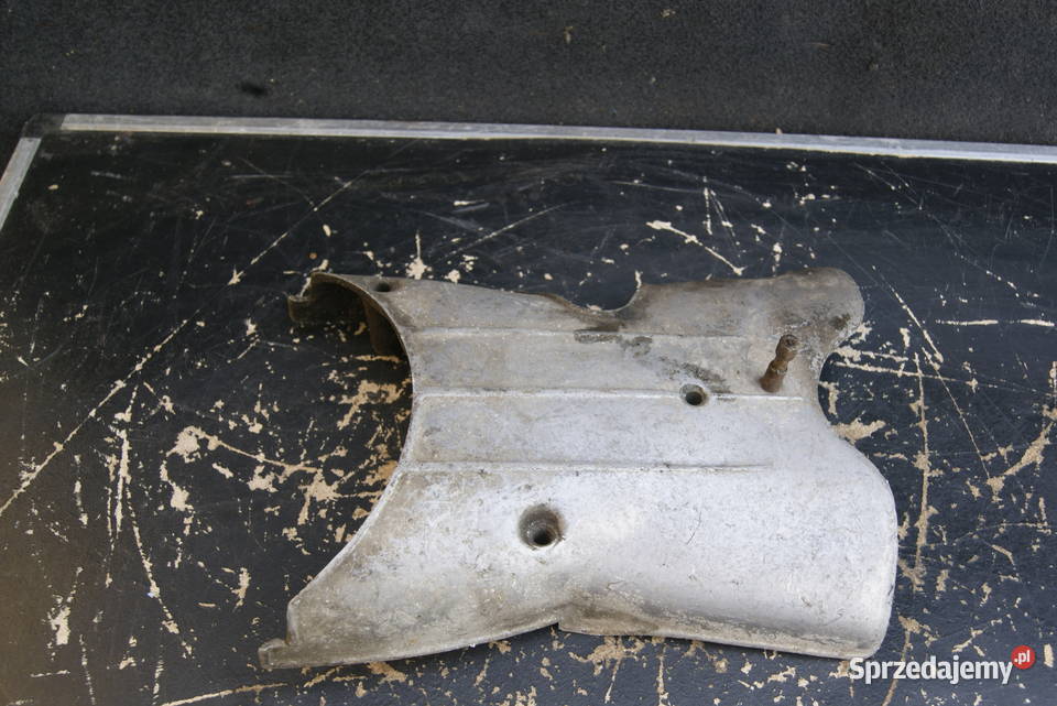 PUCH SGS PUCH TF PUCH SVS POKRYWA OSŁONA SILNIKA Rybnik