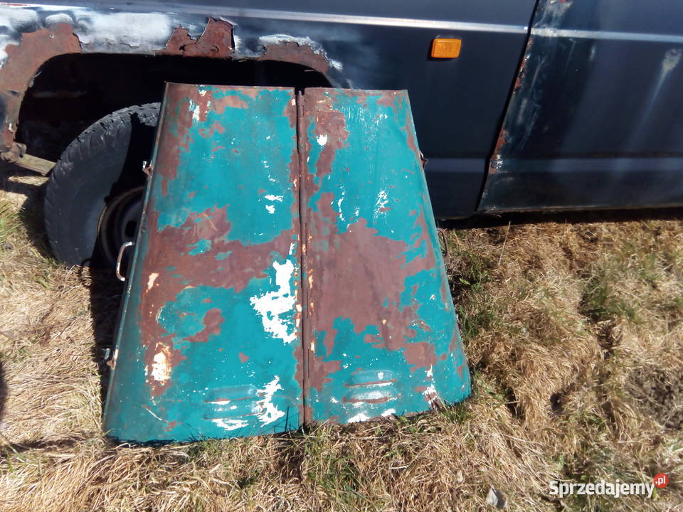 Gaz 67 czapajew maska