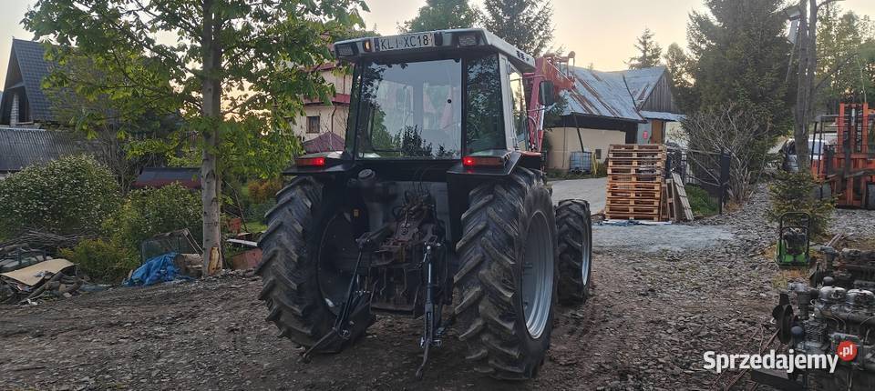 Massey Ferguson 3070 remoncie tur Mailleux MX