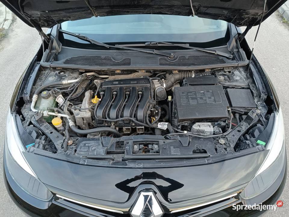Renault Fluence 16 110 Fluence Radzymin sprzedam