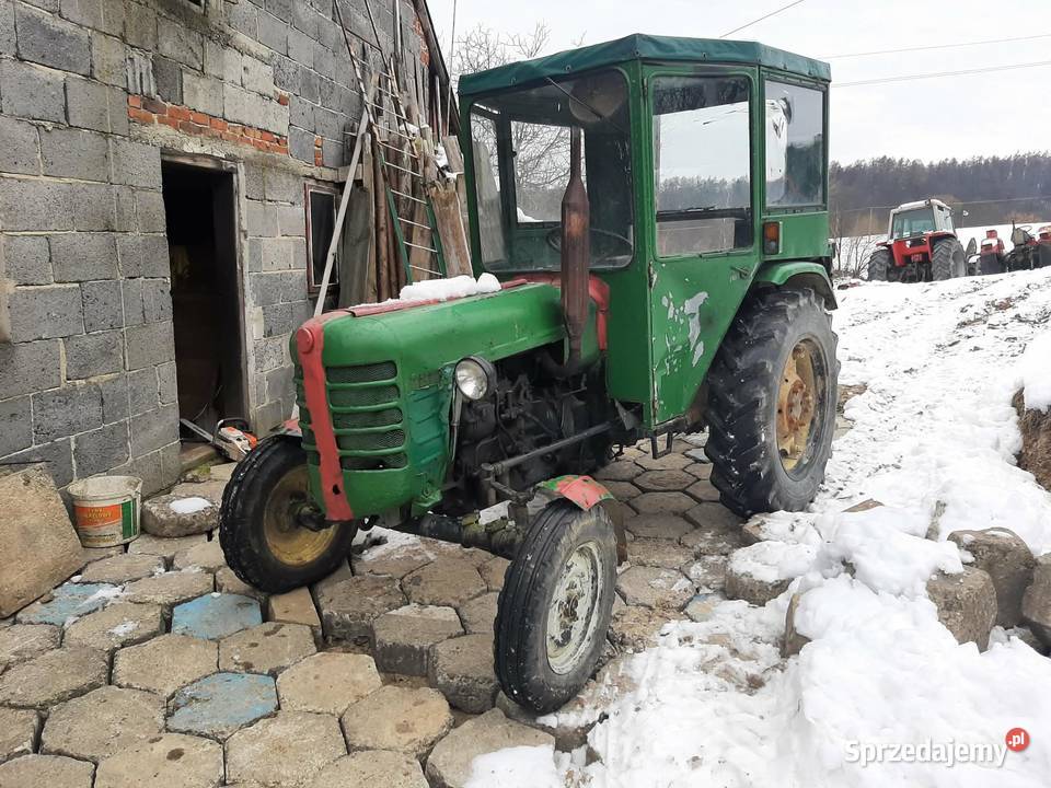 Kabina Zetor major 3011 4718 i 4712 c330 składak