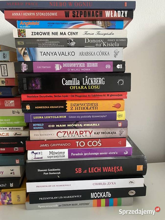 Psychologia kryminał komedia zdrowotne Poznań