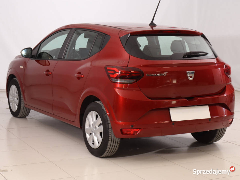 Dacia Sandero 10 TCe 97370km