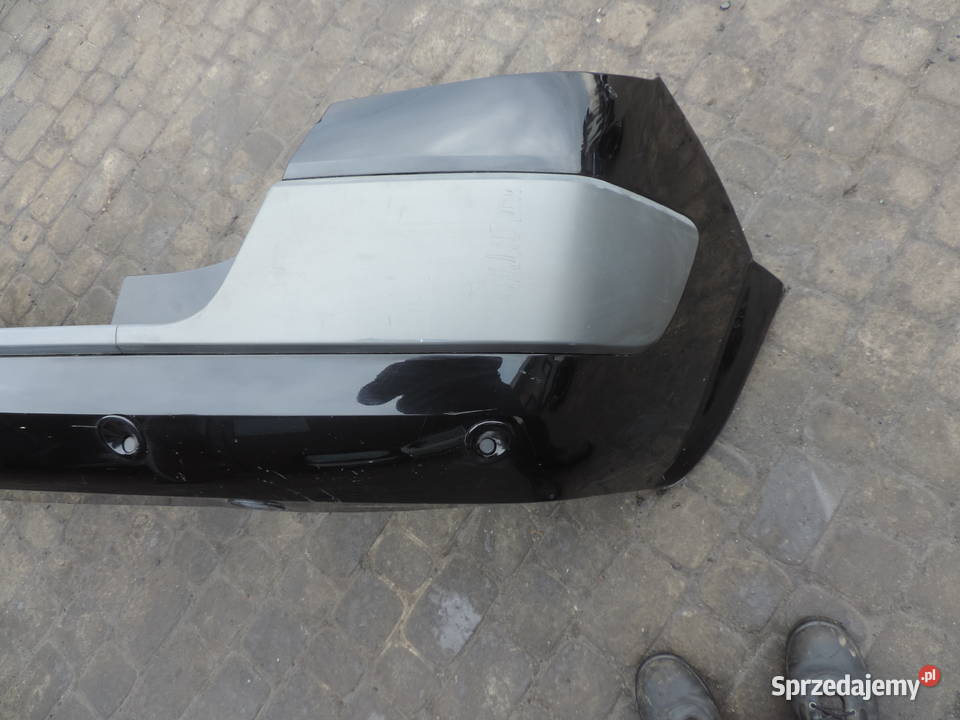 ZDERZAK TYL TYLNY RENAULT MEGANE II CC KABRIO Nowy Sącz