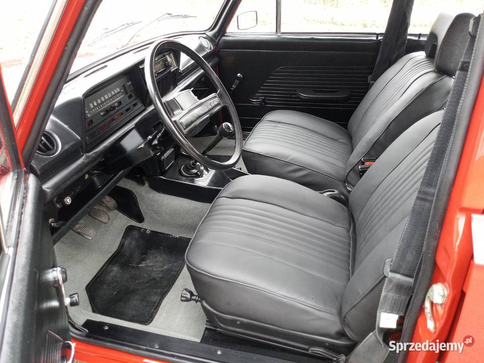 fiat 125p jeden właściciel nowości Perełka Tarnów