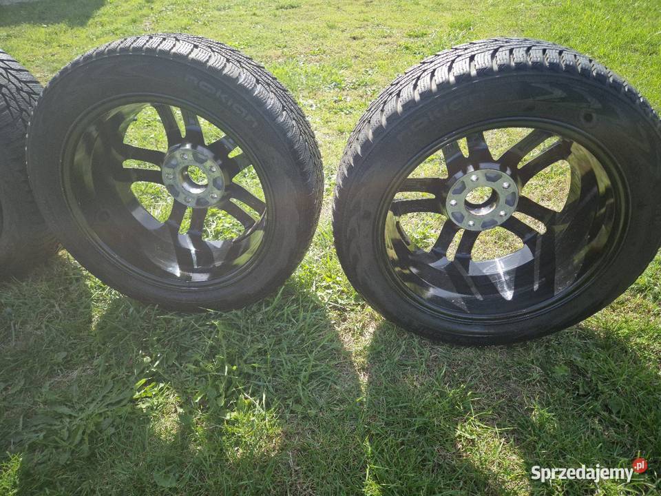 Koła zimowe 16 5x112 opony Nokian 20550 Dąbrowa Zielona