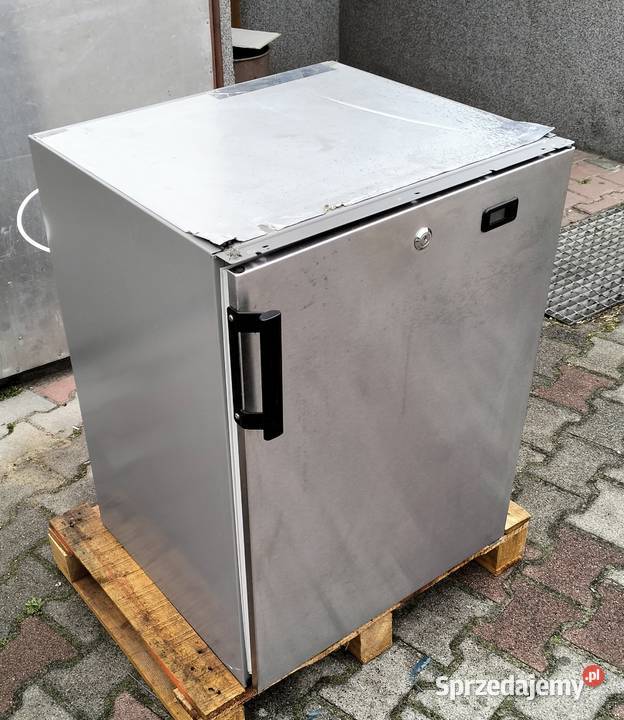 Lodówka podblatowa gastronomiczna Liebherr Słupia Kapitulna