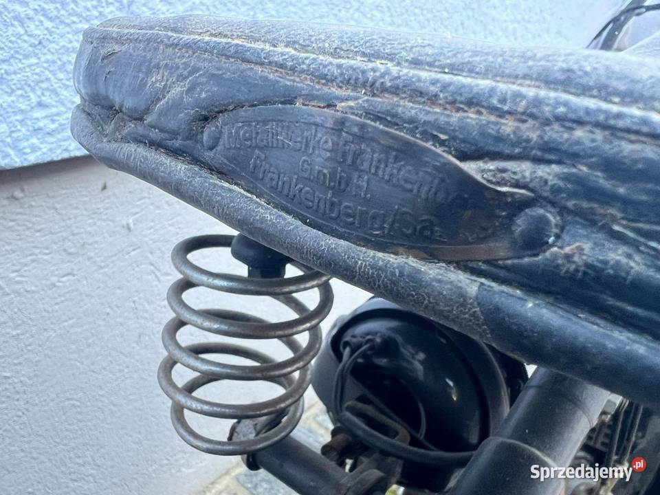 Dkw e200 E200 E206 Oldtimer nsu zundapp bmw mz Motoryzacja Dębica