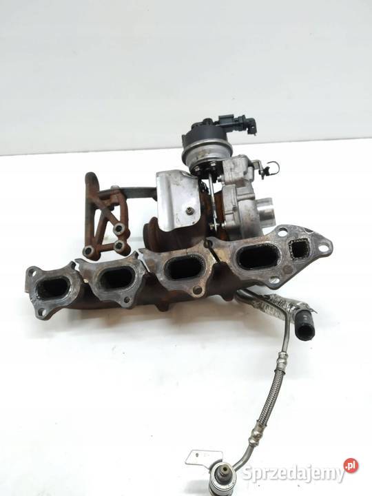 TURBOSPRĘŻARKA 9840533580 20 D BLUE HDI Toyota osobowe sprzedam