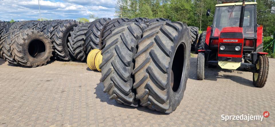 65065r38 6506538 58070r38 Michelin 90 bieżnik Opony rolnicze Nowe Miasto Lubawskie