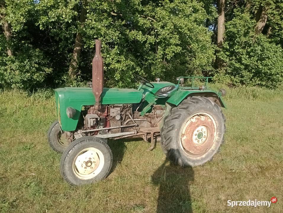 Ciągnik ursus c325 Węgrów sprzedam
