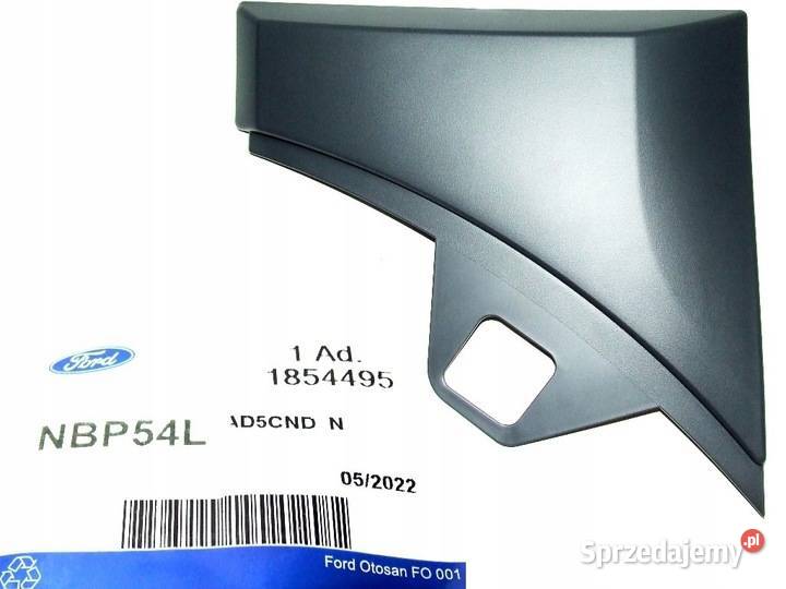 NAKŁADKA LISTWA BOCZNA TYŁ LEWA FORD TRANSIT Głogów