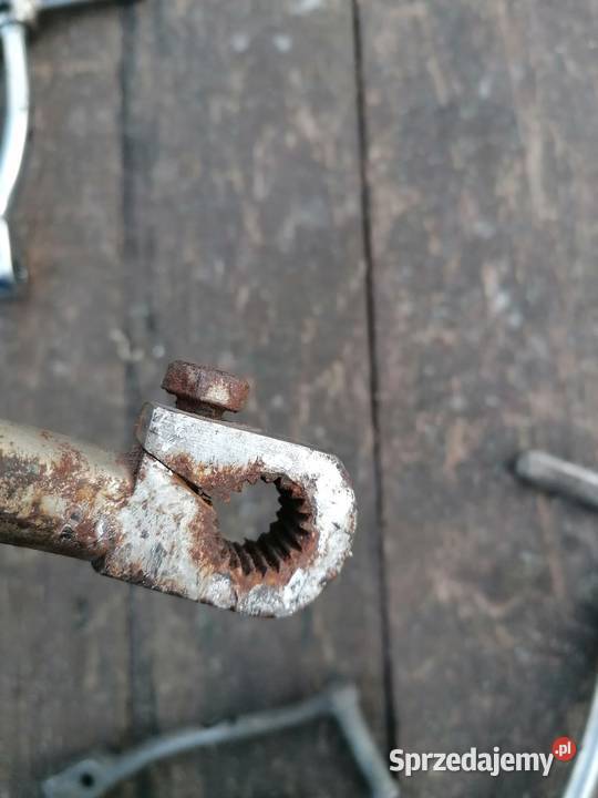 Kopniak wsk Romet motorynka shl dźwignia Kock sprzedam