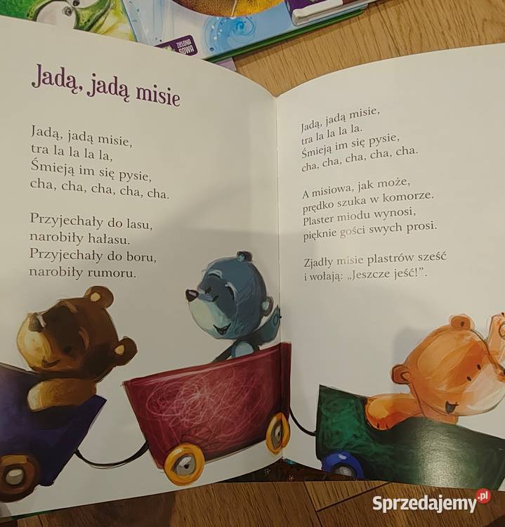 Mega paka książek dzieci x 18 Toruń