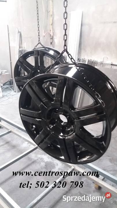 Lakiernia proszkowa malowanie proszkowe Pozostałe Częstochowa