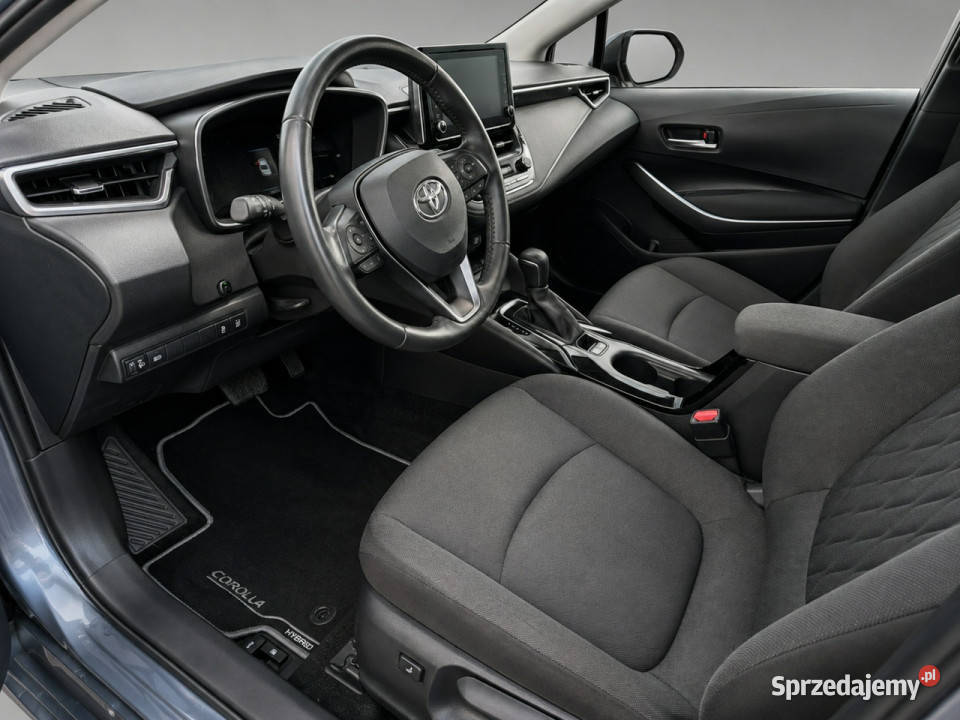 Toyota Corolla 22 Salon Polska 18 HYBRID 1wł z ABS Białystok
