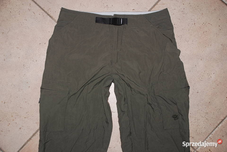 Spodnie trekkingowe Mountain Hard Wear M Góry i wspinaczka