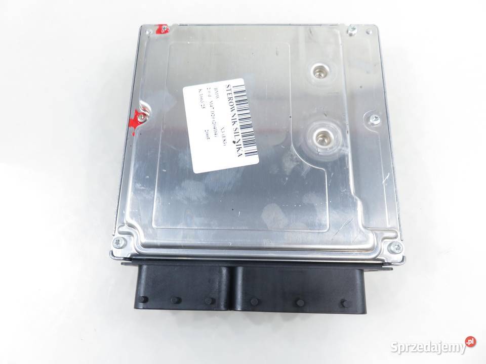 STEROWNIK BMW X3 E83 20 d 0281011564 7796571