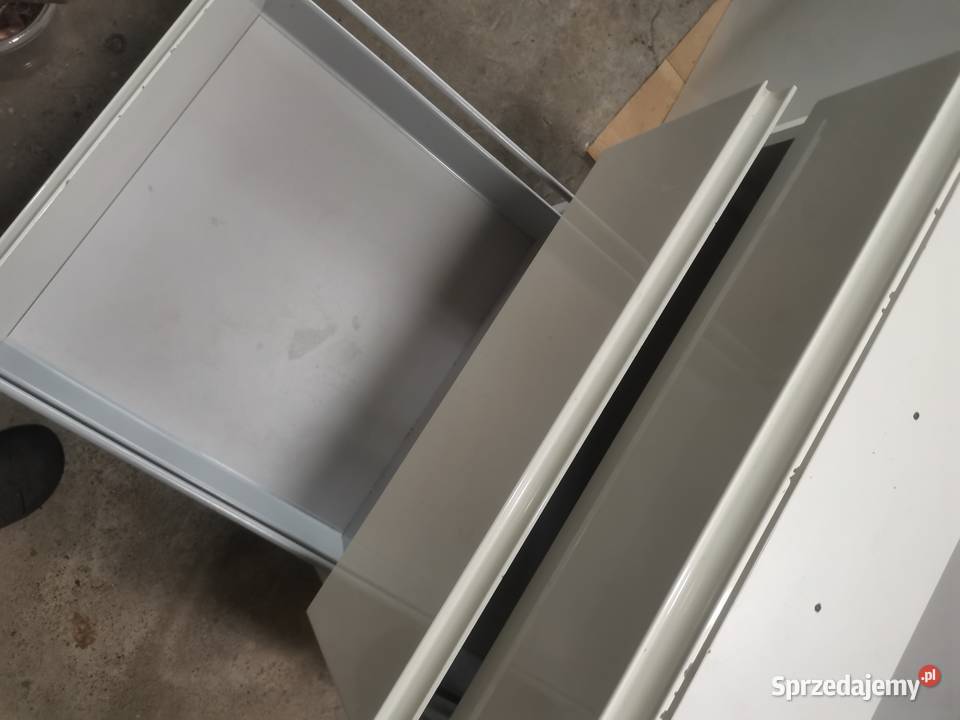 Szafki kuchenne białe Wołomin