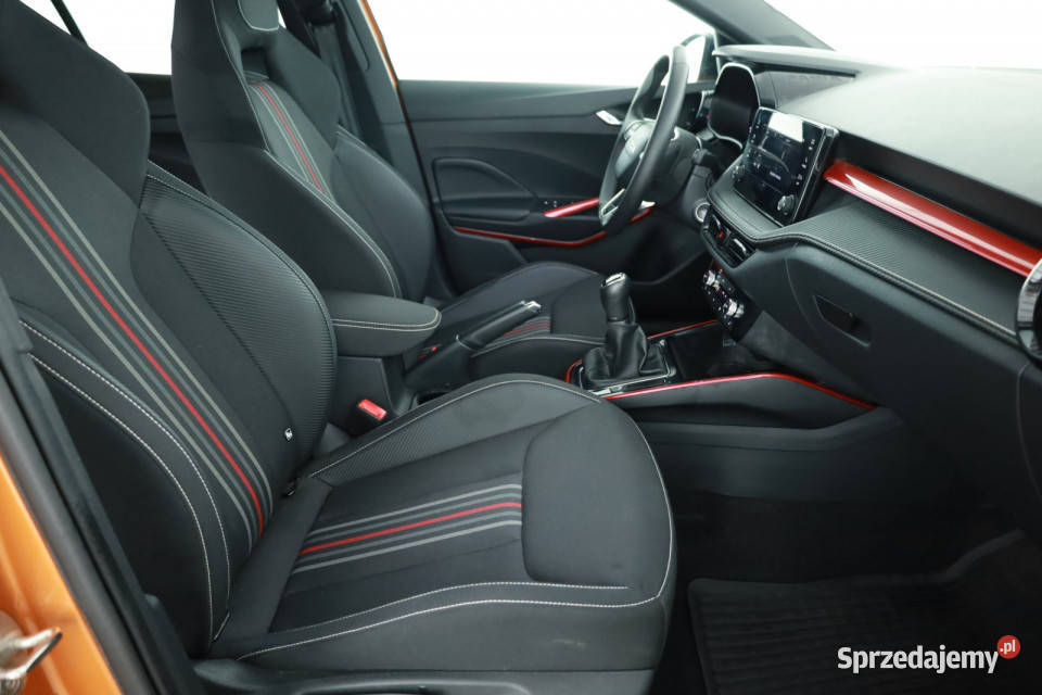 Skoda Fabia 10 TSI wspomaganie kierownicy sprzedam