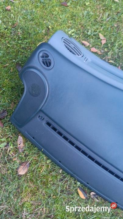 Kokpit renault scenic nowy osobowe Człuchów