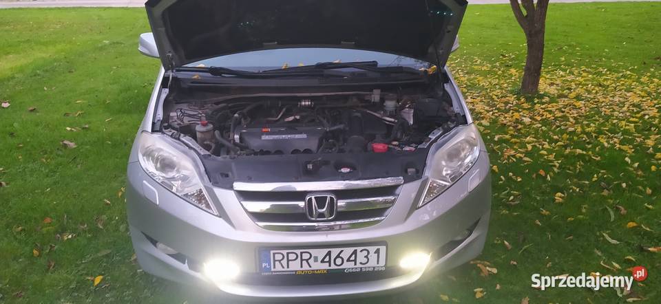 Honda frv 20 iVtec z lpg podkarpackie Przemyśl sprzedam