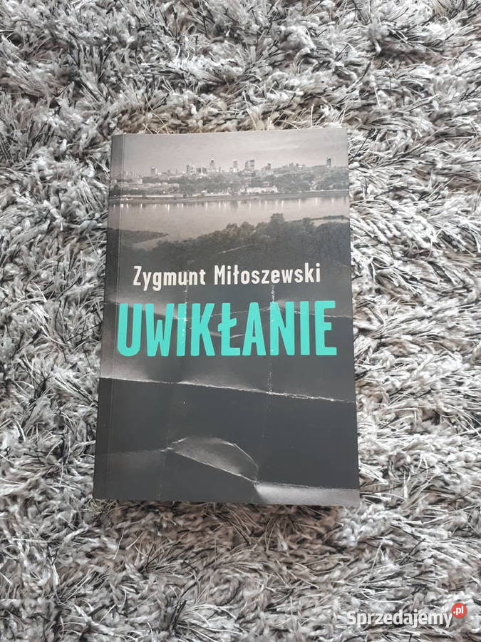 Uwikłanie Ziarno prawdy Gniew Zygmunt Proza i poezja podlaskie Białystok