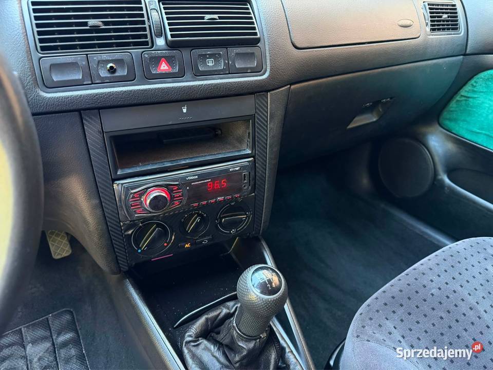 Golf IV 16 Volkswagen Warszawa