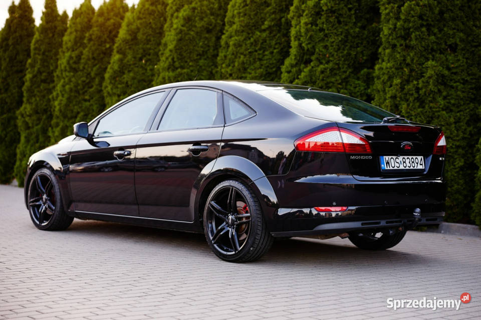 Ford Mondeo 18 TDCI TitaniumAlu19NaviAndroid Mk4 elektrycznie ustawiane fotele Rzekuń sprzedam