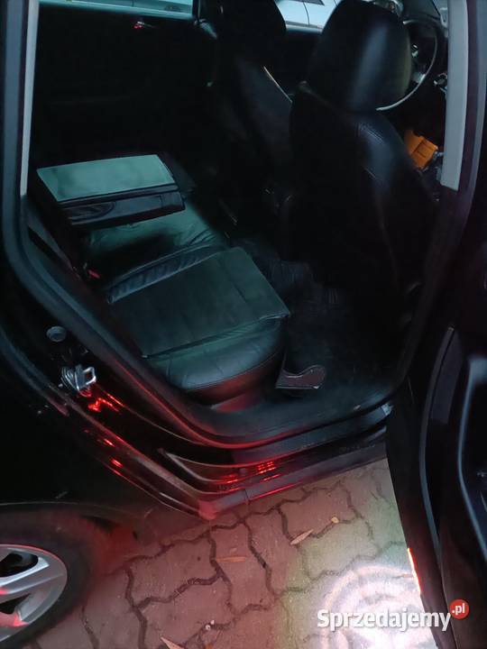 Volkswagen Passat benzyna Passat Barlinek